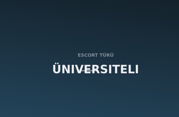 Üniversiteli