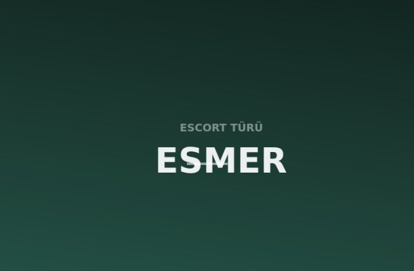 Esmer