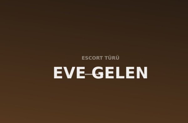 Eve Gelen