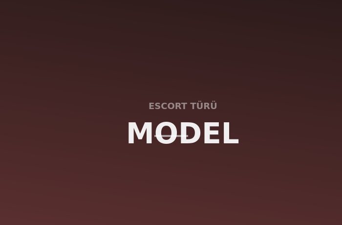 Model Escort