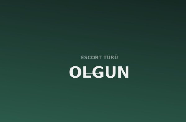 Olgun