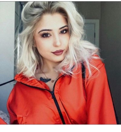 Şeyma G. - Keçiören Model