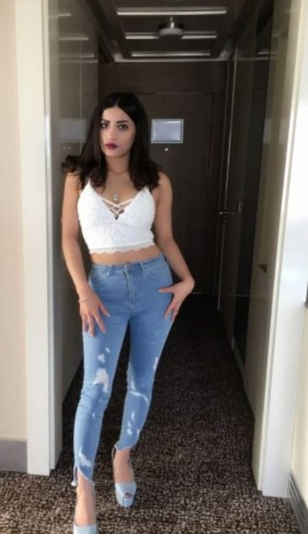 Bahar - Çankaya Üniversiteli Escort