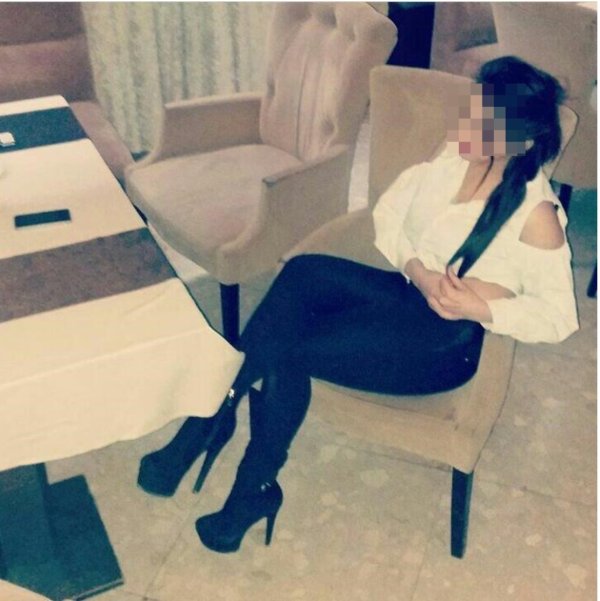 Bengü - Çankaya Esmer Escort