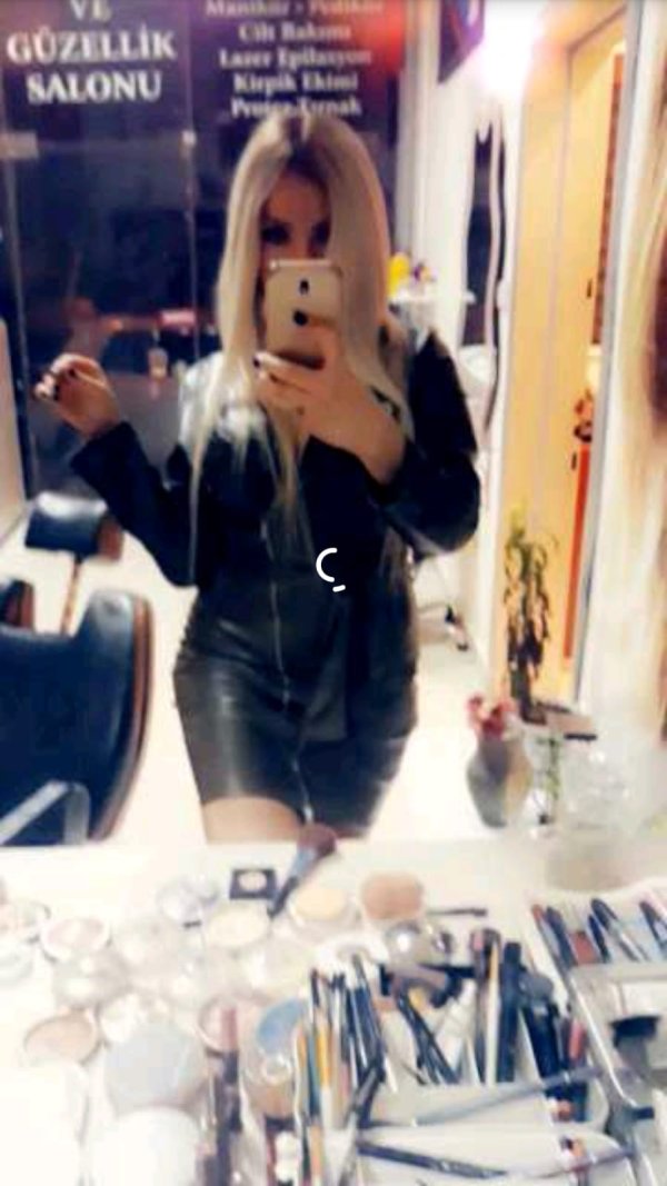 Berna - Yenimahalle Esmer Escort