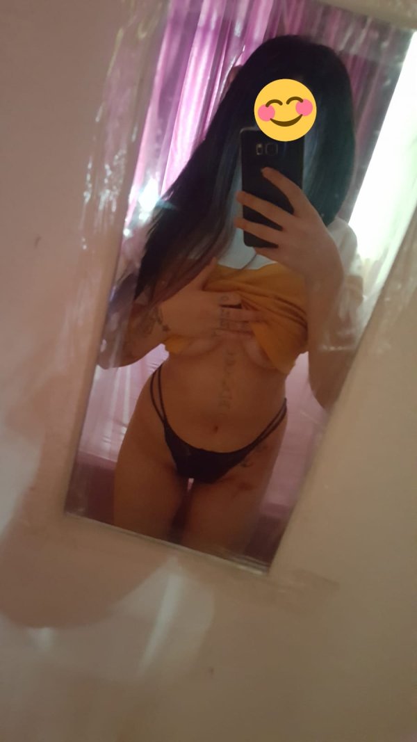 Berna - Kızılay Otele Gelen Escort