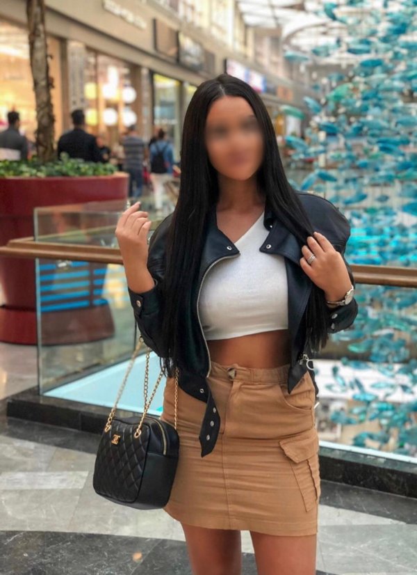 Burcu C. - Yenimahalle Evi Olan Escort
