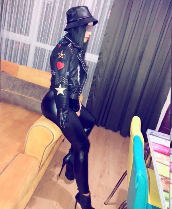 Burcu - Sincan Sarışın Escort