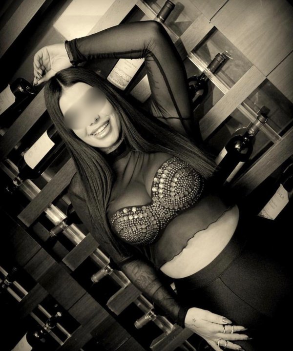 Burcu - Sincan Sarışın Escort