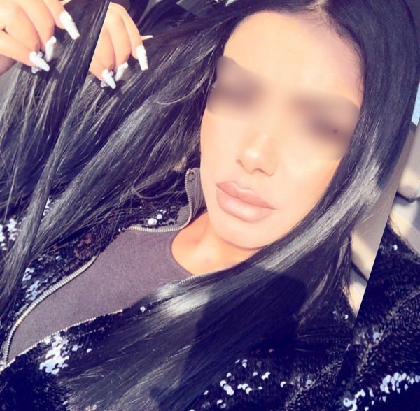 Burcu - Sincan Sarışın Escort