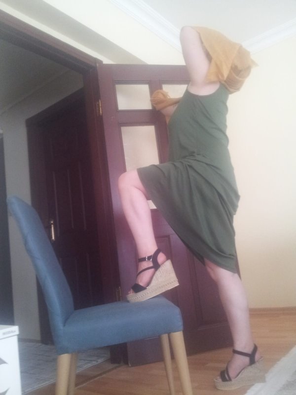 Ceren - Kızılay Genç Escort