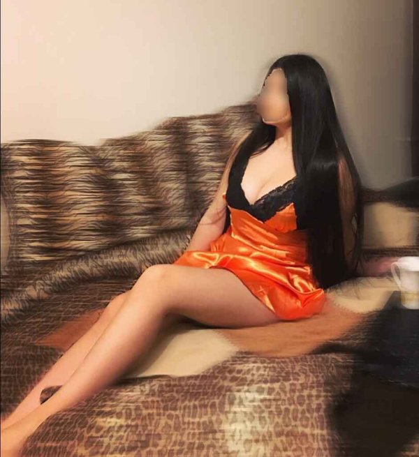 Damla A. - Sincan Yabancı Escort