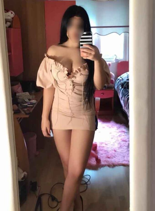 Damla A. - Sincan Yabancı Escort