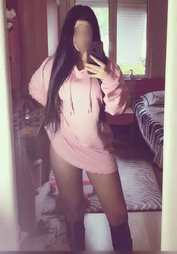 Damla A. - Sincan Yabancı Escort