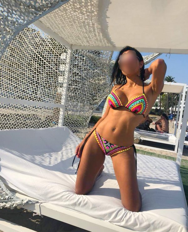Deniz - Çankaya Sarışın Escort