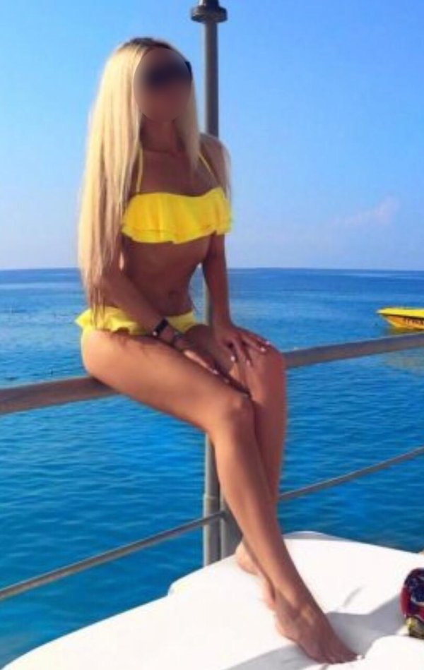 Deniz Y. - Kızılay Evi Olan Escort