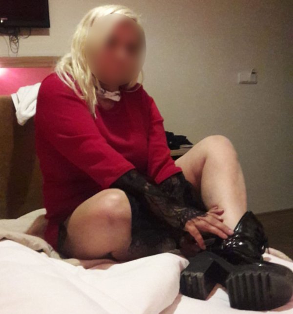Ebru - Çankaya VIP Escort