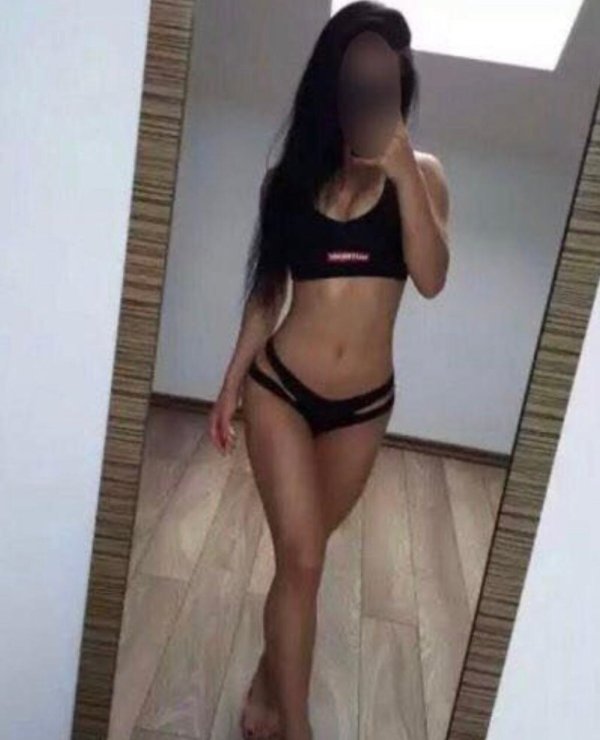Ebru T. - Çankaya Model Escort
