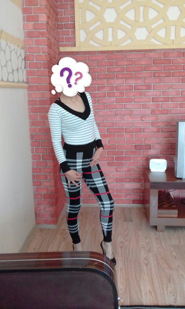 Ece - Yenimahalle Genç Escort