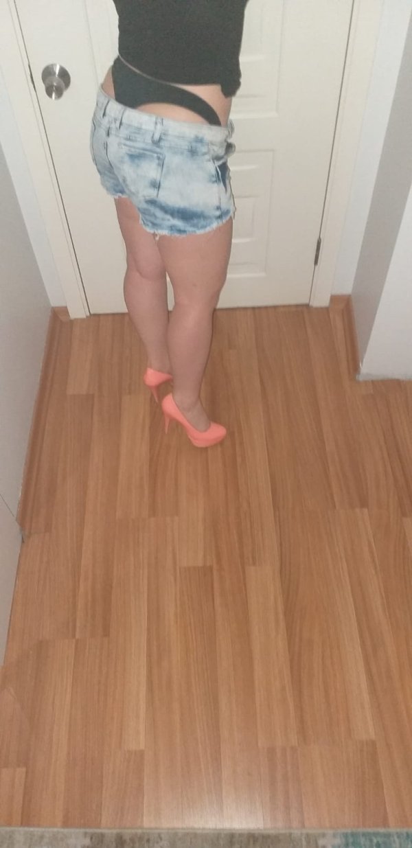 Esra O. - Keçiören Evi Olan Escort