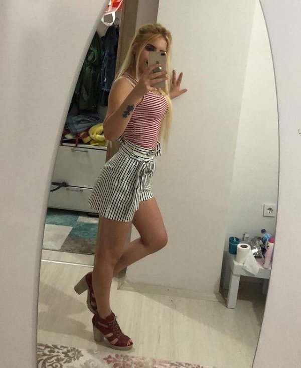 Eylül - Kızılay Otele Gelen Escort