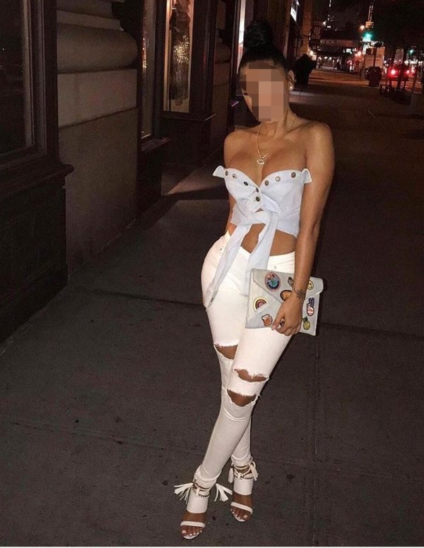 Gizem Y. - Sincan Sarışın Escort
