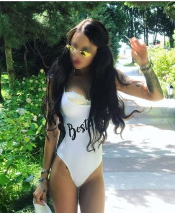 Hande - Kızılay Evi Olan Escort