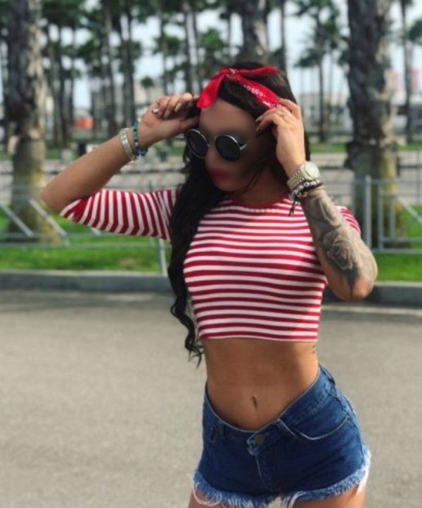 Hande - Kızılay Evi Olan Escort
