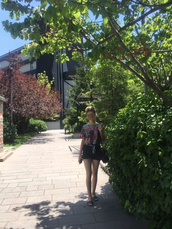 Hande - Sincan 24 Saat Escort