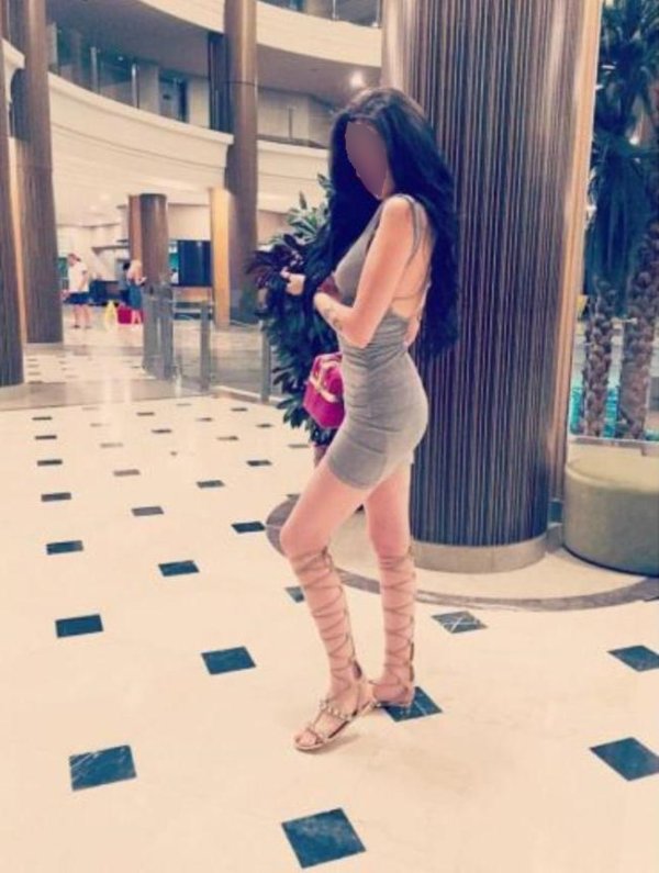 Hazal D. - Sincan Üniversiteli Escort