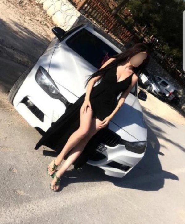 Hazal D. - Sincan Üniversiteli Escort