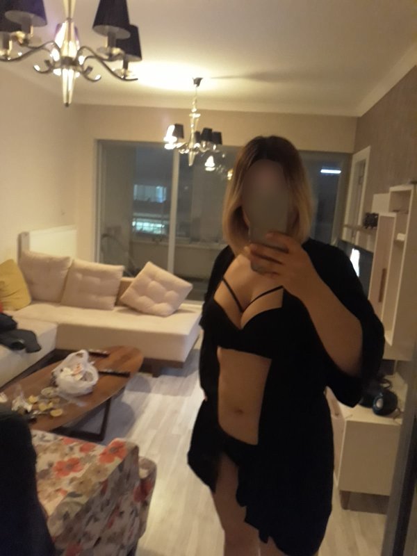 Hazal - Yenimahalle Esmer Escort