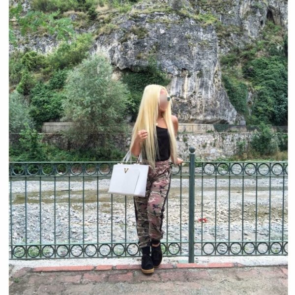 Özge - Çankaya Sınırsız Escort