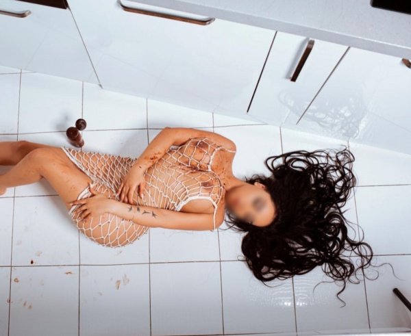 Özge - Yenimahalle Sınırsız Escort