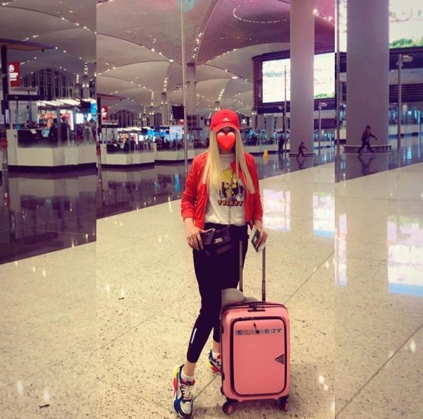 Rana - Çankaya Sınırsız Escort