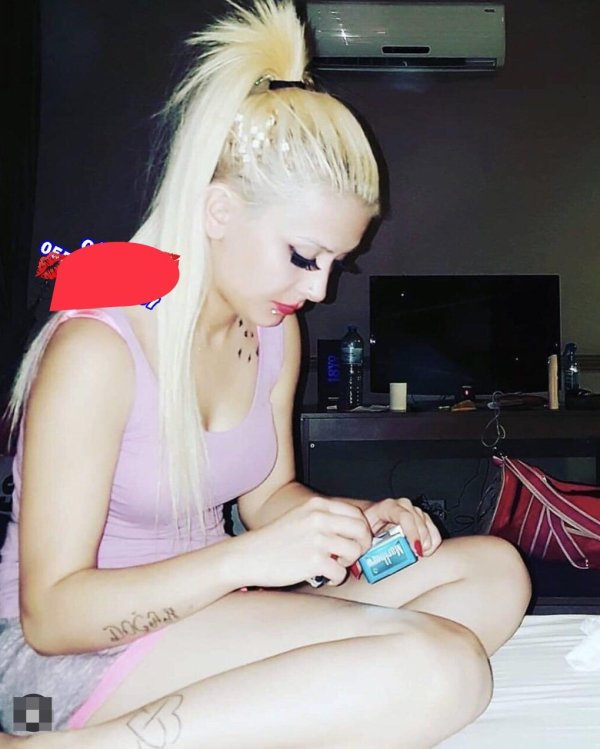 Şeyma G. - Keçiören Model Escort