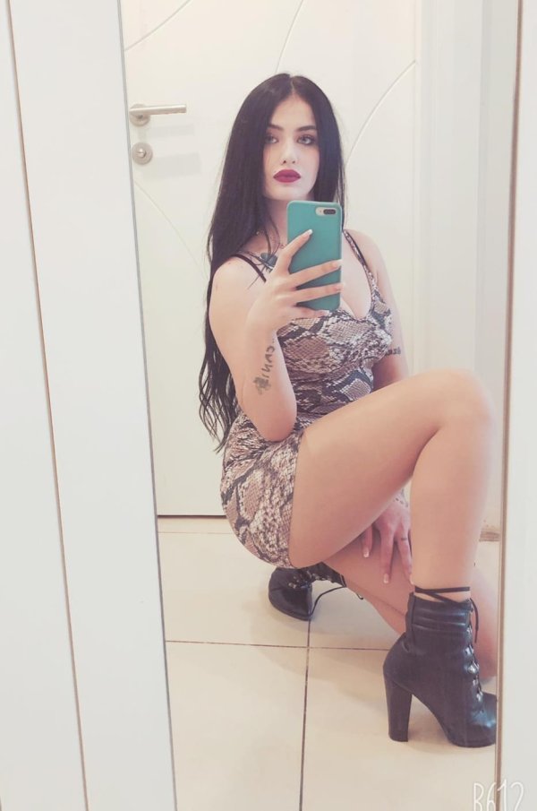 Simge K. - Etimesgut Eve Gelen Escort