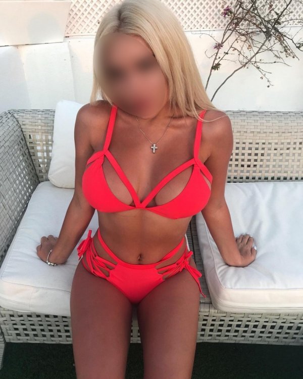 Sude A. - Sincan Sarışın Escort