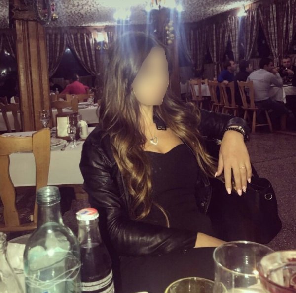 Yasemin - Kızılay Sarışın Escort